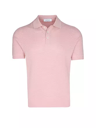 GRAN SASSO | Poloshirt | rosa
