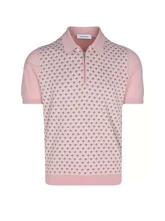 GRAN SASSO | Poloshirt | rosa