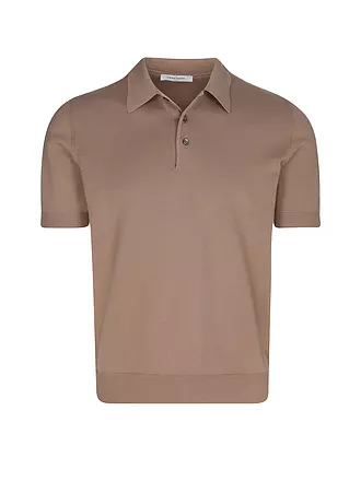 GRAN SASSO | Poloshirt | braun