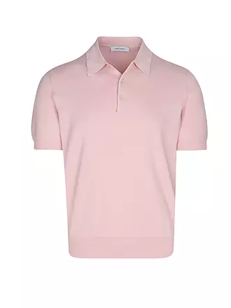 GRAN SASSO | Poloshirt | hellgrün