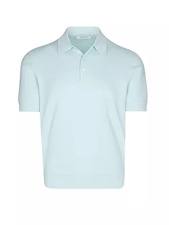 GRAN SASSO | Poloshirt | türkis