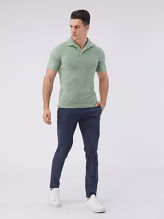 GRAN SASSO | Poloshirt | mint