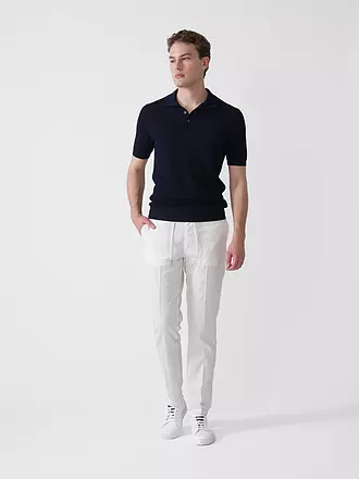 GRAN SASSO | Poloshirt | hellblau