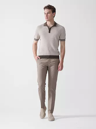 GRAN SASSO | Poloshirt | dunkelblau