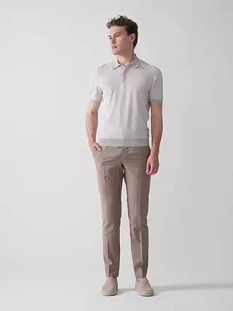 GRAN SASSO | Poloshirt | dunkelblau