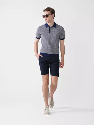 GRAN SASSO | Poloshirt | braun