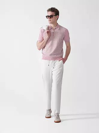 GRAN SASSO | Poloshirt | dunkelblau