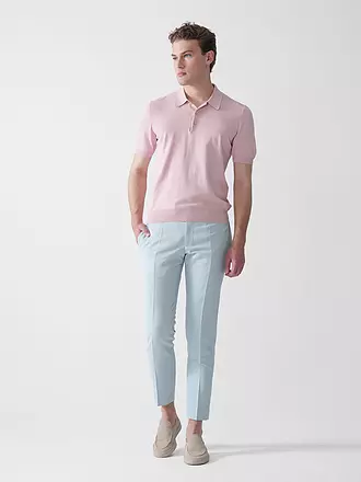 GRAN SASSO | Poloshirt | hellgrün