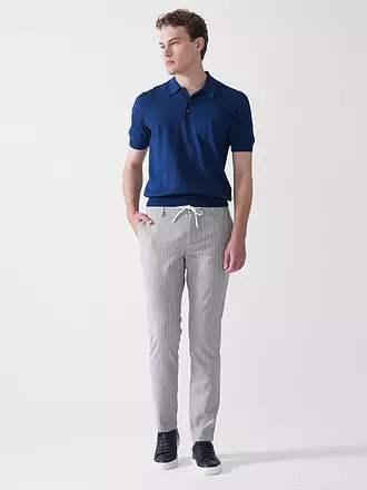 GRAN SASSO | Poloshirt | hellgrün
