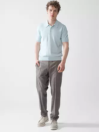 GRAN SASSO | Poloshirt | hellgrün