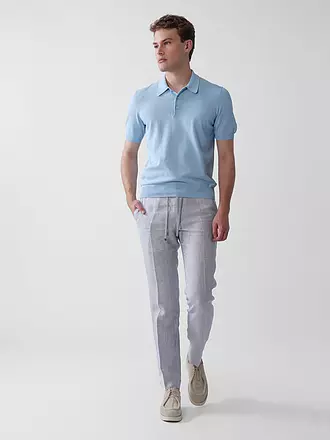 GRAN SASSO | Poloshirt | hellgrün