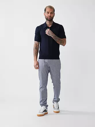 GRAN SASSO | Poloshirt | hellgrün