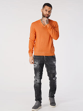 GRAN SASSO | Pullover | orange