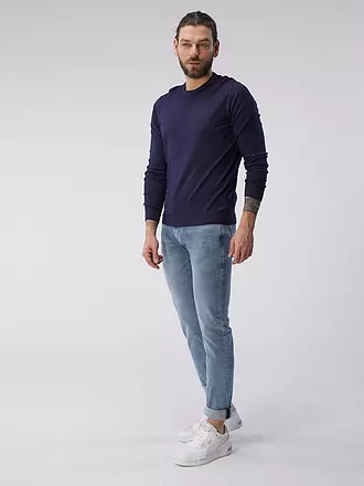 GRAN SASSO | Pullover | dunkelblau