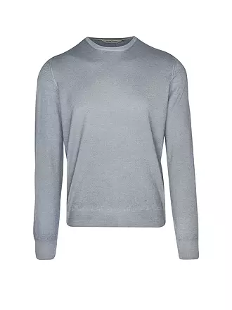 GRAN SASSO | Pullover | grau