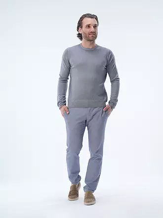 GRAN SASSO | Pullover | grau