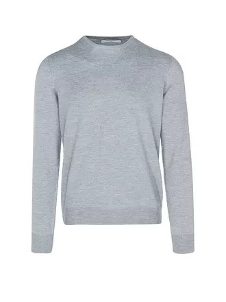 GRAN SASSO | Pullover | grau