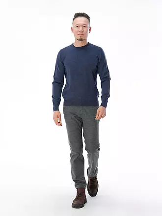 GRAN SASSO | Pullover | blau