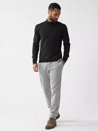 GRAN SASSO | Pullover | hellgrau