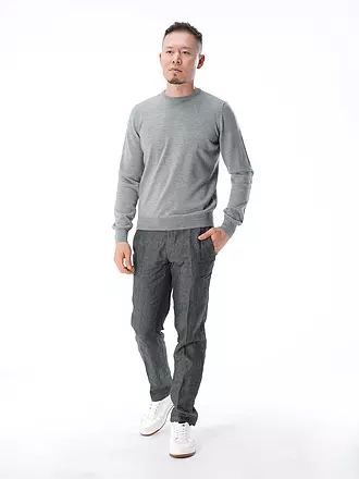 GRAN SASSO | Pullover | hellgrün