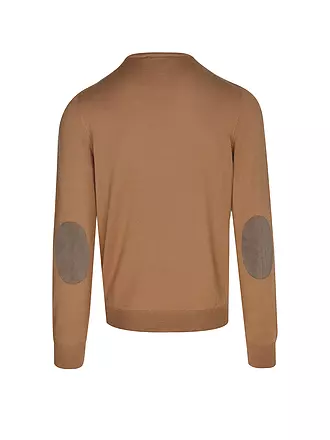 GRAN SASSO | Pullover | hellbraun