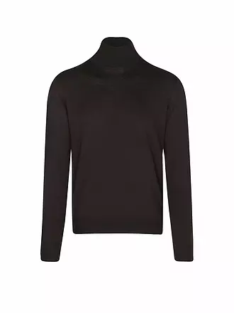 GRAN SASSO | Rollkragenpullover | creme