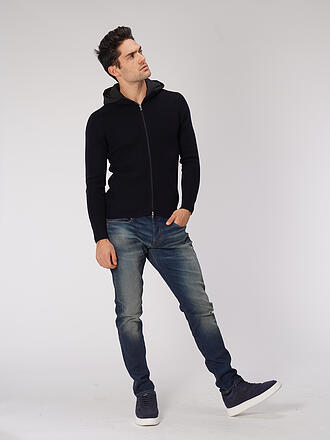GRAN SASSO | Strickjacke CITIFY | blau