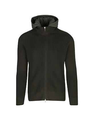 GRAN SASSO | Strickjacke CITIFY | grün