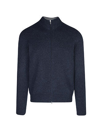 GRAN SASSO | Strickjacke | blau