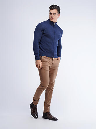 GRAN SASSO | Strickjacke | blau