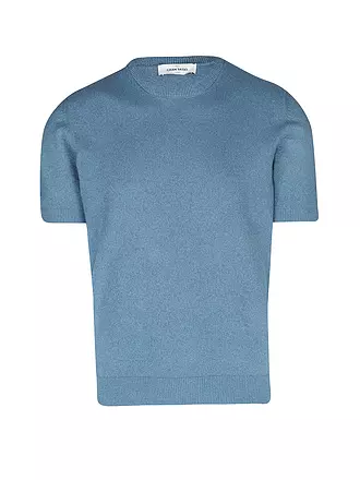 GRAN SASSO | T-Shirt | blau