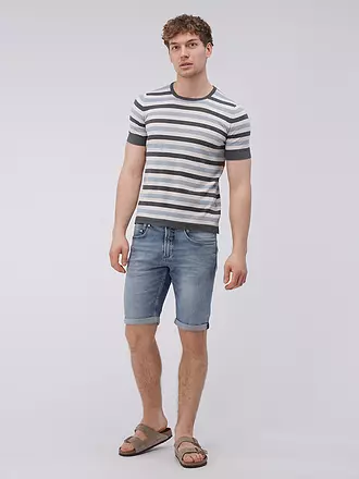 GRAN SASSO | T-Shirt | grau