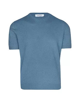 GRAN SASSO | T-Shirt | hellblau