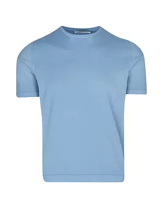 GRAN SASSO | T-Shirt | blau