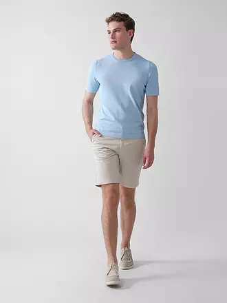 GRAN SASSO | T-Shirt | hellblau