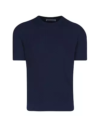 GRAN SASSO | T-Shirt | dunkelblau