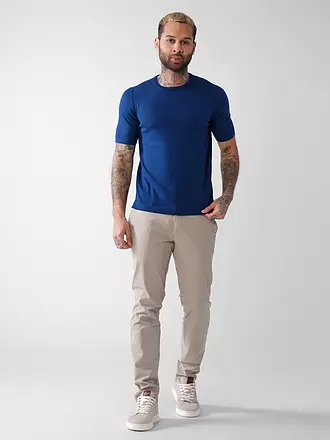 GRAN SASSO | T-Shirt | hellgrün