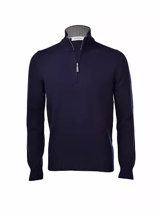 GRAN SASSO | Toyer Pullover | blau