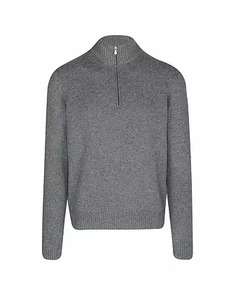 GRAN SASSO | Toyer Pullover | grau
