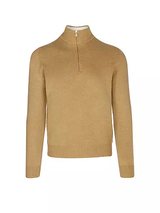 GRAN SASSO | Toyer Pullover | grau