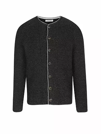 GRASEGGER | Trachten Strickjacke | grün