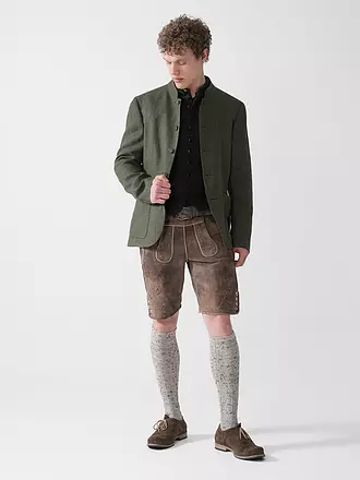 GRASEGGER | Trachtensakko NOBIS | olive