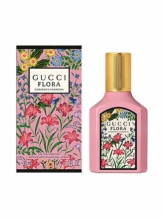 GUCCI |  FLORA GORGEOUS GARDENIA Eau de Parfum 30ml | keine Farbe