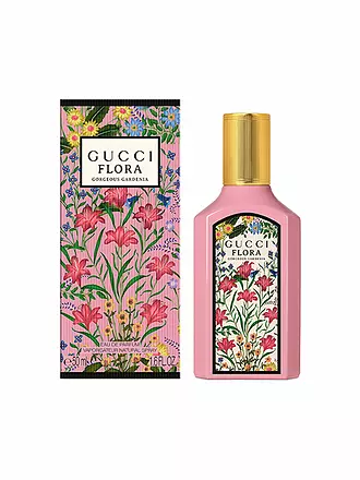 GUCCI |  FLORA GORGEOUS GARDENIA Eau de Parfum 50ml | keine Farbe