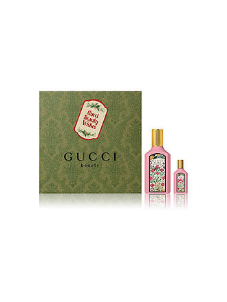GUCCI | Geschenkset - FLORA GORGEOUS GARDENIA Eau de Parfum Set 50ml / 10ml | keine Farbe