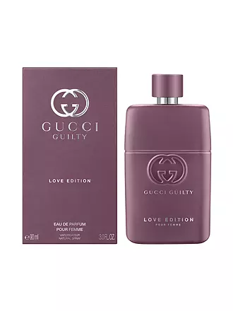 GUCCI | Guilty Love Edition for Her 50ml | keine Farbe