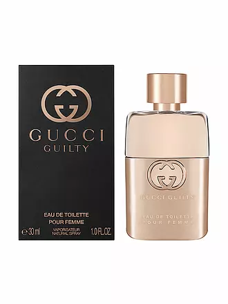 GUCCI | Guilty Pour Femme Eau de Toilette  30ml | keine Farbe