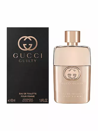 GUCCI | Guilty Pour Femme Eau de Toilette  50ml | keine Farbe