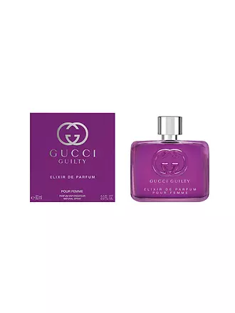 GUCCI | Guilty Pour Femme Elixir de Parfum 60ml | keine Farbe