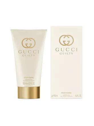 GUCCI | Guilty Pour Femme Shower Gel 150ml | keine Farbe